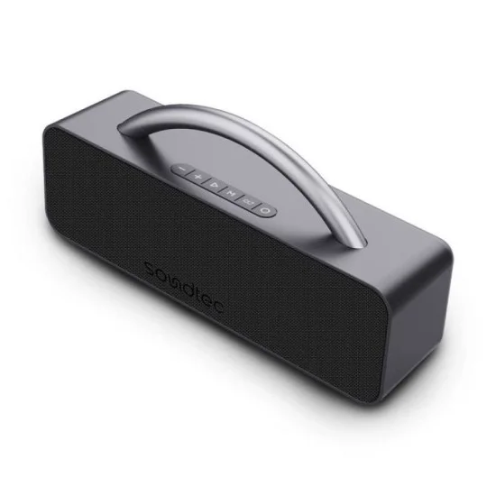 Porodo Soundtec Avant Bluetooth Speaker 30W - Black